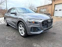 2019 Audi Q8 Premium Plus