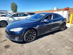 2015 Tesla Model S 60
