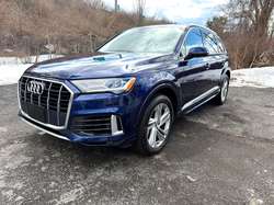 2021 Audi Q7 Premium