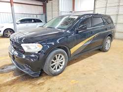2018 Dodge Durango SSV