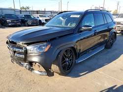 2021 Mercedes-Benz GLS 580 4MATIC