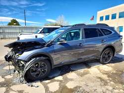 2021 Subaru Outback Onyx Edition XT