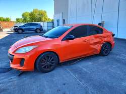 2013 Mazda 3 I