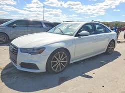 2018 Audi A6 Premium
