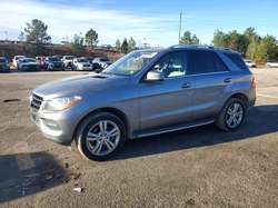 2012 Mercedes-Benz ML 350 Bluetec