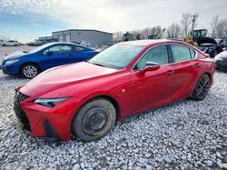 2021 Lexus IS 350 F Sport