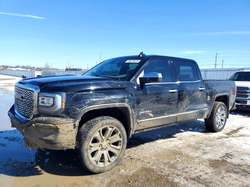 2018 GMC Sierra K1500 Denali