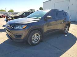 2017 Jeep Compass Sport