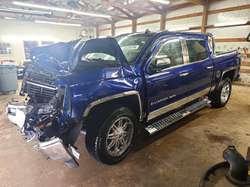 2014 Chevrolet Silverado K1500 LTZ