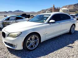 2013 BMW 750 LI