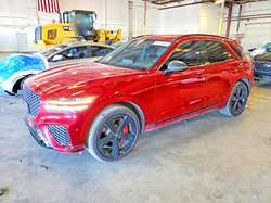 2022 Genesis GV70 3.5T Sport