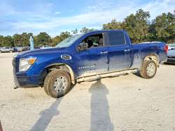 2021 Nissan Titan XD SV