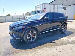 2020 Jaguar F-Pace S