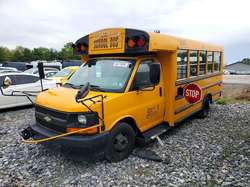 2017 Thomas School BUS