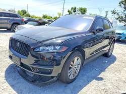 2019 Jaguar F-Pace Prestige
