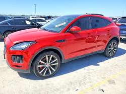 2019 Jaguar E-Pace S