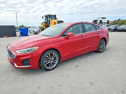 2020 Ford Fusion