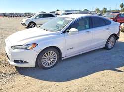 2016 Ford Fusion SE Hybrid
