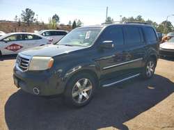 2015 Honda Pilot