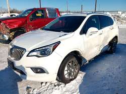 2017 Buick Envision Premium II