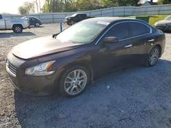 2010 Nissan Maxima 3.5 S