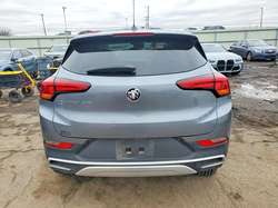 2021 Buick Encore GX Preferred — 10