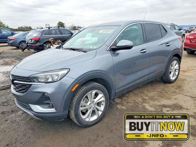2021 Buick Encore GX Preferred