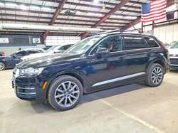 2019 Audi Q7 Premium Plus