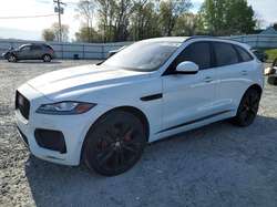 2020 Jaguar F-Pace S