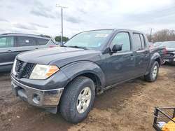 2010 Nissan Frontier SE V6