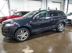 2014 Audi Q7 Premium Plus