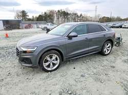 2019 Audi Q8 Premium