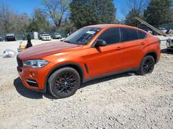 2016 BMW X6 XDRIVE50I