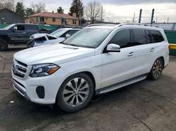 2017 Mercedes-Benz GLS 450 4MATIC