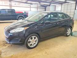 2019 Ford Fiesta S
