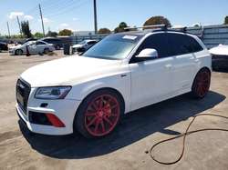 2014 Audi SQ5 Premium Plus