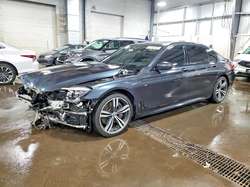2016 BMW 750 XI