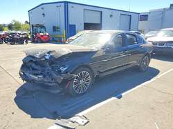 2018 BMW 530 I