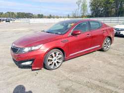 2013 KIA Optima SX