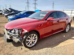 2012 Lexus IS 250 Base