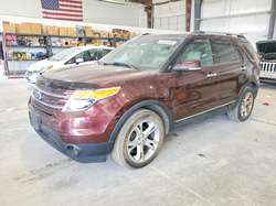 2012 Ford Explorer 4WD