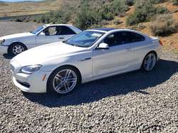 2015 BMW 650 I