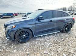 2016 Mercedes-Benz GLE Coupe 450 4MATIC