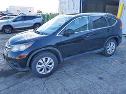 2013 Honda CR-V EXL