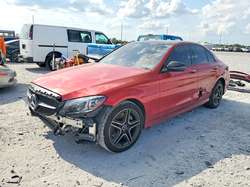 2021 Mercedes-Benz C 300 4MATIC