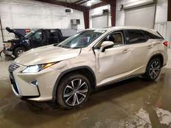 2018 Lexus RX 350L Base