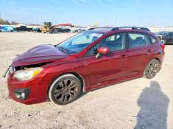 2012 Subaru Impreza Sport Premium