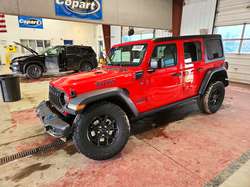 2024 Jeep Wrangler 4XE