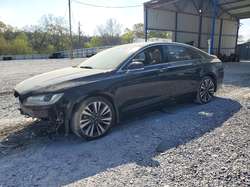 2017 Lincoln MKZ Hybrid Reserve