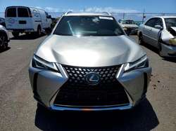2019 Lexus UX 200 Base — 8